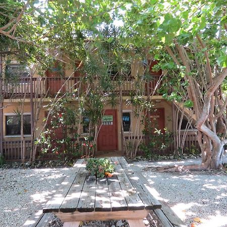 Ed & Ellen'S Lodgings Key Largo Motel Exterior foto