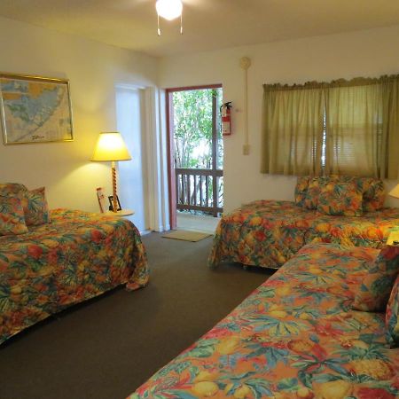 Ed & Ellen'S Lodgings Key Largo Motel Cameră foto