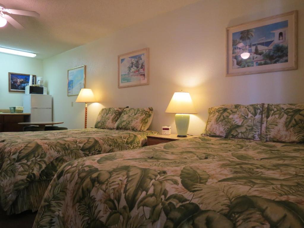 Ed & Ellen'S Lodgings Key Largo Motel Cameră foto
