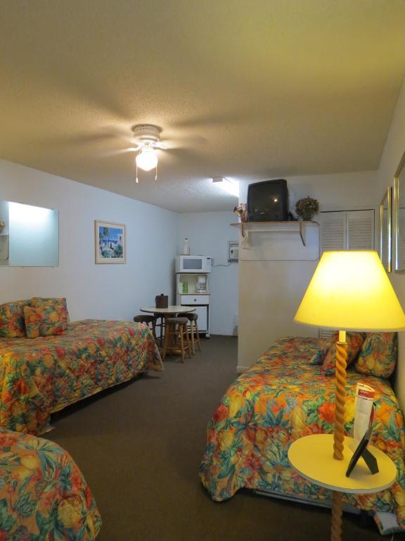 Ed & Ellen'S Lodgings Key Largo Motel Cameră foto