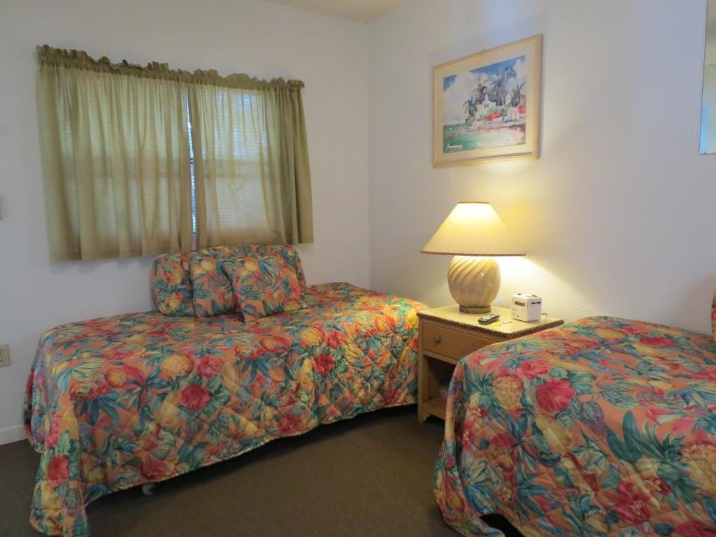 Ed & Ellen'S Lodgings Key Largo Motel Cameră foto