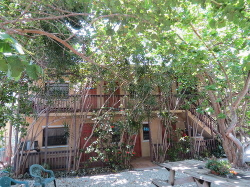 Ed & Ellen'S Lodgings Key Largo Motel Exterior foto