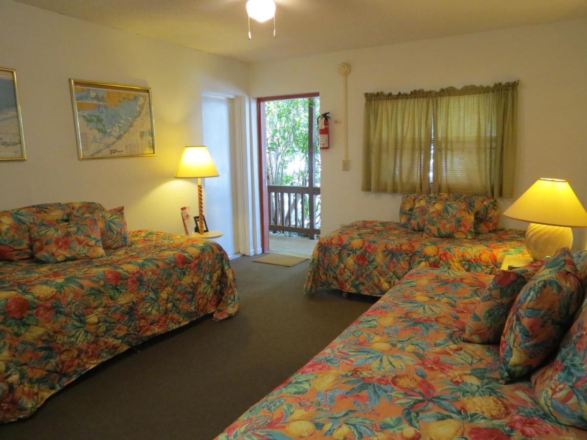 Ed & Ellen'S Lodgings Key Largo Motel Cameră foto